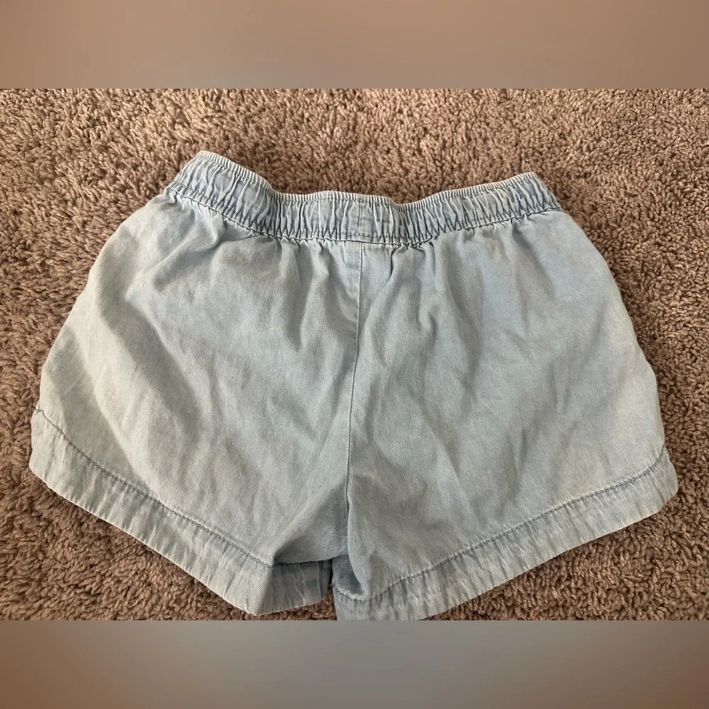 The Children's Place Size 12 Denim Shorts.